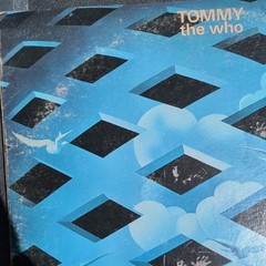 The Who – Tommy Record Album