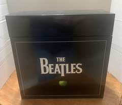 Beatles – Stereo Vinyl Box Set – 2012- BRAND NEW but Shrink Wrap Is Not On It.