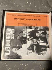Everything Youve Ever Heard About Velvet Underground 3LP Vinyl Boxset Bootleg