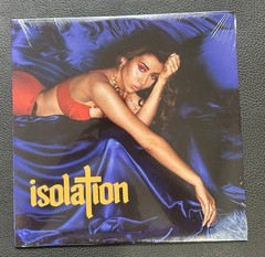 “Isolation” Kali Uchis’ Transparent Blue Vinyl LP 🪩READ DESCRIPTION🪩