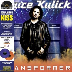 Bruce Kulick – Transformer (RSD) Colored LP DELUXE 2026