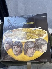 Grapefruit Around Grapefruit LP Record 1st Issue ABC Dunhill 1969 Clean Copy