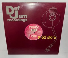 Foxy Brown Candy PINK Vinyl hit single promo Kelis Neptunes Pharrell Williams