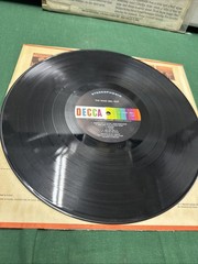 THE WHO Sell Out 1967 LP Vinyl Record Album : EX/VG DL 74950