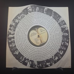 John Lennon • Imagine • Vinyl LP Apple • 3379 • Postcard