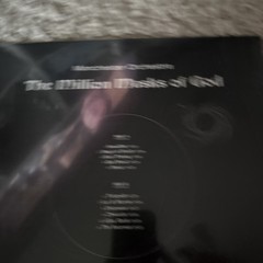 Manchester Orchestra The Million Masks Of God LP Sealed, New Turquoise Vinyl