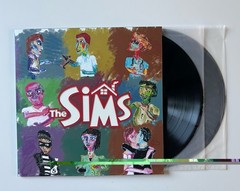 The Sims Vinyl Record Video Game Soundtrack PC Game Jerry Martin VGM OST 2xLP