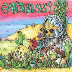 Untitled by Earthlings (Record, 2020)