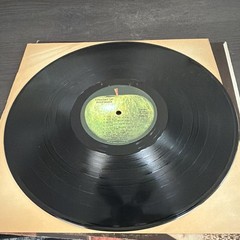 Badfinger Straight Up 12″ 33 RPM Black Vinyl LP Apple Records