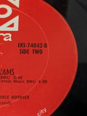 MC5 Kick Out The Jams LP Elektra EKS 74042 US Censored Stereo