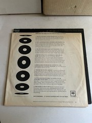 BLOOD SWEAT AND TEARS Child is Father to the Man LP Columbia CS 9619 VG/VG+