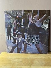 THE DOORS “Strange Days” 12” Vinyl LP Record~1967 Elektra Records