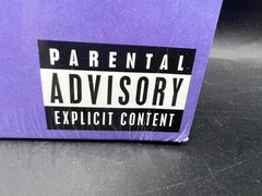 Olivia Rodrigo SOUR urban outfitters exclusive purple opaque vinyl album LP