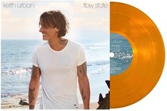 KEITH URBAN – Flow State – NEW ORANGE RECORD LP VINYL