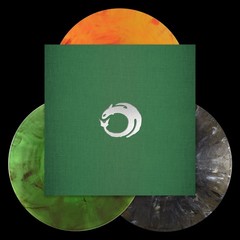 How To Train Your Dragon 2025 Soundtrack 3x LP “Night Fury” Limited Color Vinyl