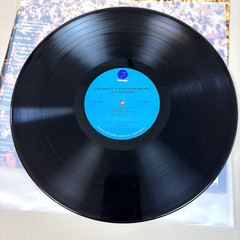 Creedence Clearwater Revival, “LIVE” In Europe 1971, -Fantasy 1987 Vinyl LP- EX+