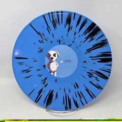 Animal Crossing Wild World Vinyl LP Record Slider VGM OST Not Moonshake SLIPMAT