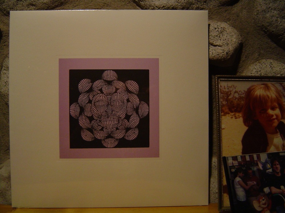 PYGMY UNIT Signals From Earth LP/1974 San Francisco/Rare Avant-garde Free Jazz!