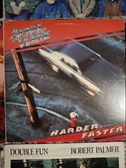 Classic Rock Lp Lot