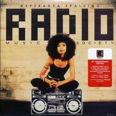 VINYL Esperanza Spalding – Radio Music Society