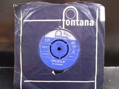 THE MINDBENDERS ” A GROOVY KIND OF LOVE ” Or.UK FONTANA EX+ COND.IN Or.SL.