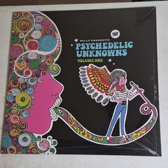 Billy Presents Psychedelic Unknowns Vol. One Limited Colored Vinyl 12″ LP