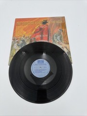 Unknown Artist – Theme From The Motion Picture The Good, The Bad & The Ugly US