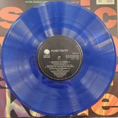 Sonic Youth 10″ Vinyl Single Bundle Dirty Era Sugar Kane 100% Colored Rare VG+
