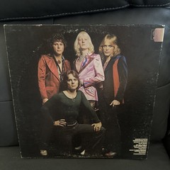 The Edgar Winter Group Vinyl LP Lot Roadwork They Only Come Out Rock