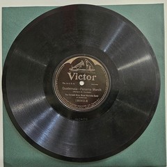Fifteen 78 RPM 10″ Records Lot #AMJ: Prewar Popular, Dance, etc. 1900s – 1930s