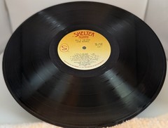 Leon Russell Will O’ The Wisp LP 1975 Shelter SR-2138 NM Original Pressing
