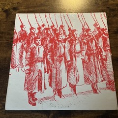The Red Army Marches In Hi -Fi