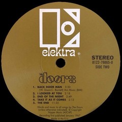 Doors [180 Gram Vinyl] by The Doors (Record, 2009)