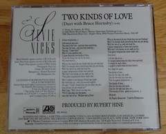 STEVIE NICKS – TWO KINDS OF LOVE – PROMO CD PR 2875-2