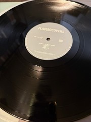 PLACEBO Covers Vinyl LP 2010 EU OOP Elevator/Virgin 5099964058016 FLOORYLP17 EX