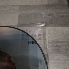 KOFFEE – Gifted – Picture Disc Vinyl Album LP (Brand new & sealed)