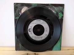 Rainbow I Surrender 7” Vinyl Record 1981 Polydor Records POSP 221