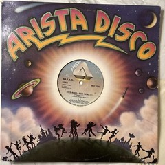 GQ – Disco Nights-(Rock Freak) – UK 12″ EX+ Vinyl 1979 Arista Single