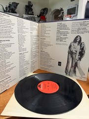 BUCKINGHAM NICKS – 1973 1st Press Polydor LP Gatefold Vinyl Record Album PD5058