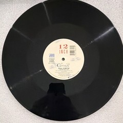 Company B Full Circle Vinyl Atlantic House Electronic Black 12″ 33 0-86646