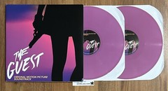 The Guest movie soundtrack vinyl record RSD Limited Edition #823/1500 OOP Rare