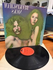 BUCKINGHAM NICKS – 1973 1st Press Polydor LP Gatefold Vinyl Record Album PD5058