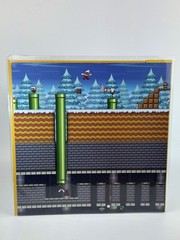 New Super Mario Bros Nintendo DS Soundtrack VINYL LP Not moonshake zelda OST