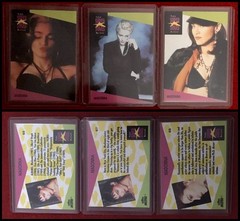 Lot VTG 1980’s Madonna True Blue + Fan Collection Vinyl Albums CD Cassette Cards
