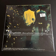 Grapevine Boredom Flower Vinyl Record Japanese Pressing 2020s Music Album