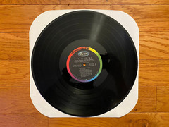The Beatles – Beatles ’65 LP Capitol ST 2228 1964 1st Pressing Scranton VG+