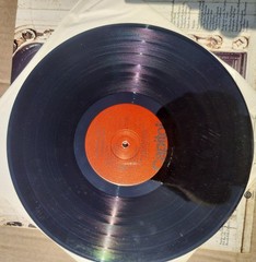 Capitol Records 1977 Natalie Cole Unpredictable 12″ Vinyl LP VG+/EX