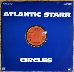 Atlantic Starr Circles / Does It Matter Rare 1980 A&M Records UK Pressing NM 12″