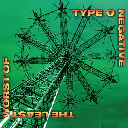 Type O Negative – The Least Worst Of… [New Vinyl LP]