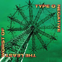 Type O Negative – The Least Worst Of… [New Vinyl LP]